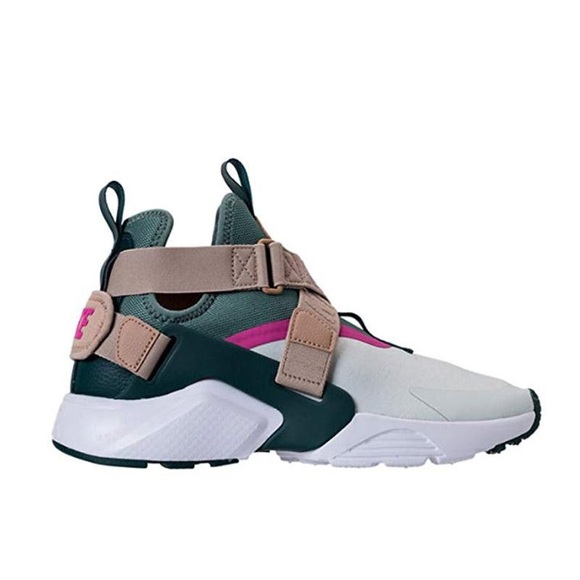 Nike Women Huarache City Running Shoes NWOB - Picture 1 of 4